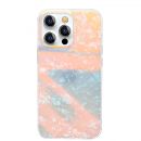 Чехол Kingxbar Epoxy для iPhone 13&nbsp;Pro Max Розовый