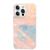 Чехол Kingxbar Epoxy для iPhone 13&nbsp;Pro Max Розовый