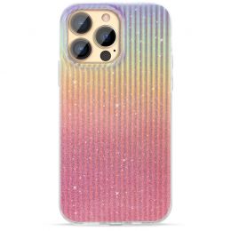 Чехол Kingxbar Travel для iPhone 13 Pro Max Закат