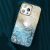 Чехол Kingxbar Phoenix для iPhone 13&nbsp;Pro Max Flying Золото/Зеленый