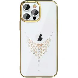 Чехол Kingxbar Sky для iPhone 13&nbsp;Pro Max Dew