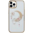 Чехол Kingxbar Moon для iPhone 13&nbsp;Pro Max Butterfly