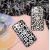 Чехол Kingxbar Wild для iPhone 13 Pro Cow