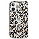 Чехол Kingxbar Wild для iPhone 13 Pro Leopard