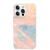 Чехол Kingxbar Epoxy для iPhone 13 Pro Розовый
