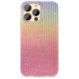 Чехол Kingxbar Travel для iPhone 13 Pro Закат