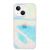 Чехол Kingxbar Epoxy для iPhone 13 Colorful