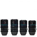 Комплект объективов Sirui Mars (Anamorphic 24/35/50/75mm) Micro 4/3