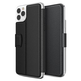 Чехол X-Doria Folio Air для iPhone 11 Чёрный