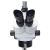 Микроскоп стерео МС-4-ZOOM LED (тринокуляр)