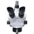 Микроскоп стерео МС-4-ZOOM LED (тринокуляр)
