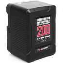 Аккумулятор YINCHEM YC-200S V-Mount 200Wh 15Ah