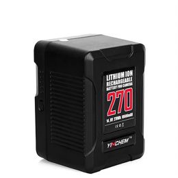 Аккумулятор YINCHEM YC-270S V-Mount 270Wh 18.6Ah