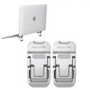 Ножки для ноутбука Nillkin Bolster Plus Portable Stand Серебро