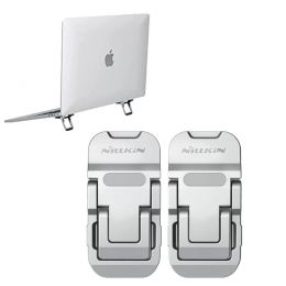Ножки для ноутбука Nillkin Bolster Plus Portable Stand Серебро