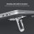 Ножки для ноутбука Nillkin Bolster Plus Portable Stand Серебро