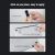 Ножки для ноутбука Nillkin Bolster Plus Portable Stand Серебро
