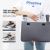 Ножки для ноутбука Nillkin Bolster Plus Portable Stand Серебро