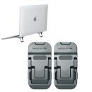 Ножки для ноутбука Nillkin Bolster Plus Portable Stand Серые