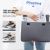 Ножки для ноутбука Nillkin Bolster Plus Portable Stand Серые