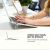 Ножки для ноутбука Nillkin Bolster Plus Portable Stand Серые