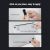 Ножки для ноутбука Nillkin Bolster Plus Portable Stand Серые