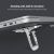 Ножки для ноутбука Nillkin Bolster Plus Portable Stand Серые