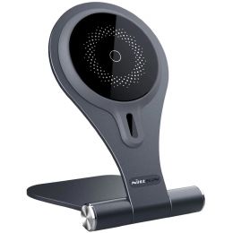 Беспроводная зарядка Nillkin NKT11 MagStand Серая