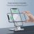 Беспроводная зарядка Nillkin NKT11 MagStand Серая