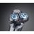 Электробритва Xiaomi ShowSee Electric Shaver F305 Серая