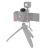 Ветрозащита ворсовая SmallRig 3529 для Sony ZV-E10, ZV-1 Серая