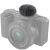Ветрозащита ворсовая SmallRig 3529 для Sony ZV-E10, ZV-1 Серая