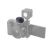 Ветрозащита ворсовая SmallRig 3529 для Sony ZV-E10, ZV-1 Серая