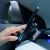 Автодержатель с беспроводной зарядкой Neekin Energy W2 Tesla model 3/model Y Чёрный