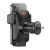 Автодержатель с беспроводной зарядкой Baseus Wisdom Auto 15W Чёрный