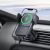Автодержатель с беспроводной зарядкой Baseus Wisdom Auto 15W Чёрный