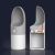 Прогулочная поилка для животных Xiaomi Moestar Rocket Portable Pet Cup 430ml Оранжевая