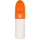 Прогулочная поилка для животных Xiaomi Moestar Rocket Portable Pet Cup 430ml Оранжевая