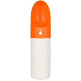 Прогулочная поилка для животных Xiaomi Moestar Rocket Portable Pet Cup 430ml Оранжевая
