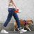 Прогулочная поилка для животных Xiaomi Moestar Rocket Portable Pet Cup 430ml Оранжевая