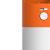 Прогулочная поилка для животных Xiaomi Moestar Rocket Portable Pet Cup 430ml Оранжевая