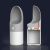 Прогулочная поилка для животных Xiaomi Moestar Rocket Portable Pet Cup 430ml Серая