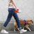 Прогулочная поилка для животных Xiaomi Moestar Rocket Portable Pet Cup 430ml Серая