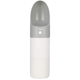 Прогулочная поилка для животных Xiaomi Moestar Rocket Portable Pet Cup 430ml Серая