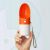 Прогулочная поилка для животных Xiaomi Moestar Rocket Portable Pet Cup 430ml Серая