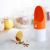 Прогулочная поилка для животных Xiaomi Moestar Rocket Portable Pet Cup 430ml Серая