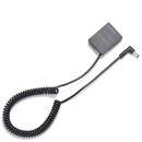 Адаптер питания Kingma NP-W126 - DC 5.5*2.1mm