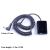 Адаптер питания Kingma NP-FW50 - DC 5.5*2.1mm