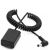 Адаптер питания Kingma NP-FW50 - DC 5.5*2.1mm