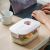 Ваккумизатор + контейнер 1.3л Xiaomi Circle Joy Vacuum Glass Container Белый